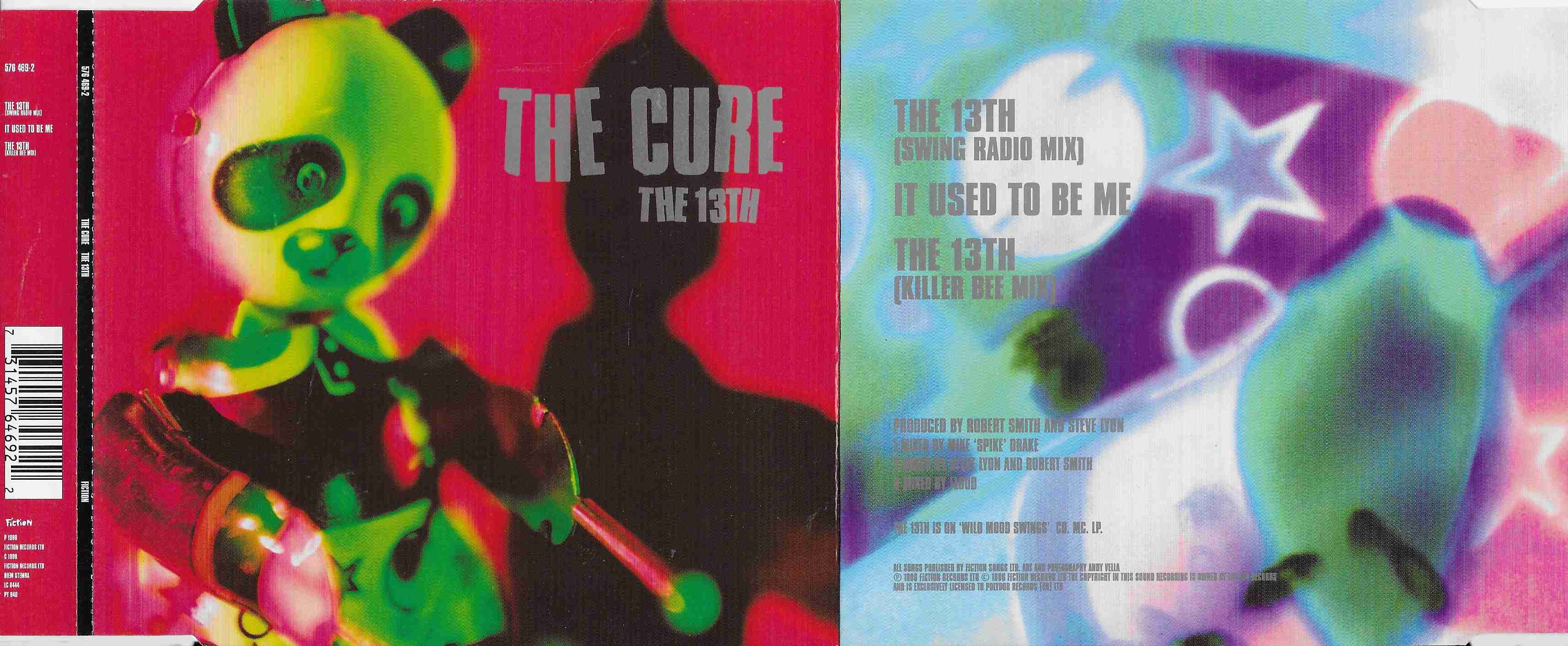 Picture of 576469 - 2 The 13th by artist The Cure 